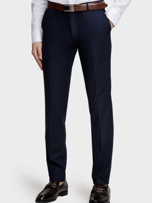 Spodnie LEONARDO 02451A75GSA Giacomo Conti