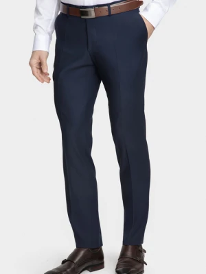 Spodnie LEONARDO 02451B75GSA Giacomo Conti