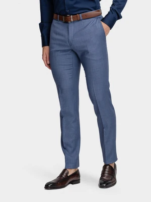 Spodnie LEONARDO 03020B70MSA Giacomo Conti