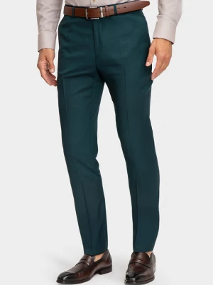 Spodnie LEONARDO 03068A60GSB Giacomo Conti