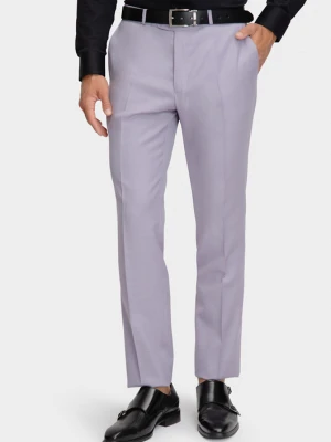 Spodnie LEONARDO 03090A40GSA Giacomo Conti