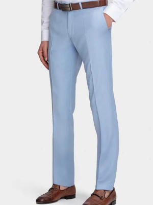 Spodnie LEONARDO 03097A70SSA Giacomo Conti