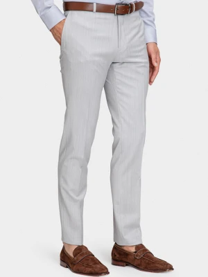 Spodnie LEONARDO 03106B06LSA Giacomo Conti