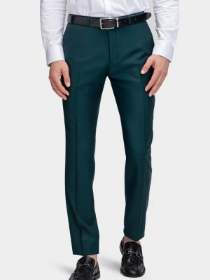 Spodnie LEONARDO 03107A60LSA Giacomo Conti