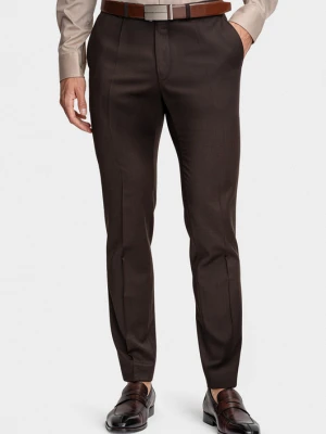 Spodnie LEONARDO 03117A80LSA Giacomo Conti