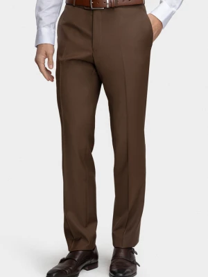 Spodnie LEONARDO 03118A80GSA Giacomo Conti