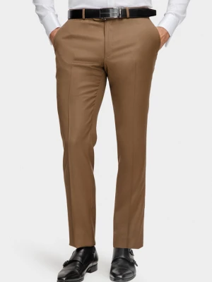 Spodnie LEONARDO 03119B80GSA Giacomo Conti