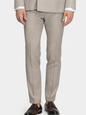 Spodnie LEONARDO 03134A15MSA Giacomo Conti