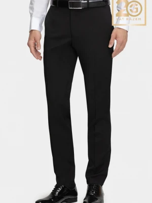 Spodnie LEONARDO 03174A90GSA Giacomo Conti