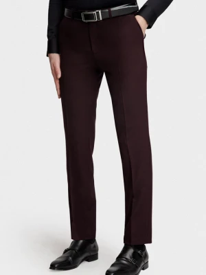 Spodnie LEONARDO 04023B55GSA Giacomo Conti