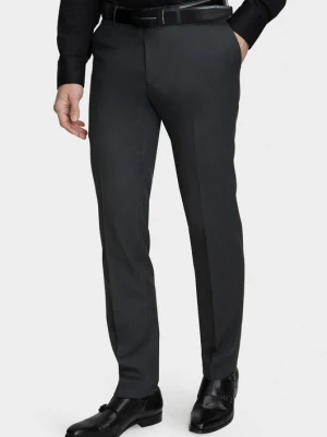 Spodnie LEONARDO 04024A60GSA Giacomo Conti