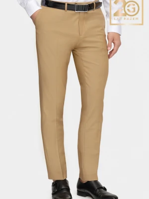 Spodnie LEONARDO 04026A15GSA Giacomo Conti