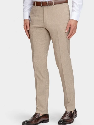 Spodnie LEONARDO 05005A15LSA Giacomo Conti