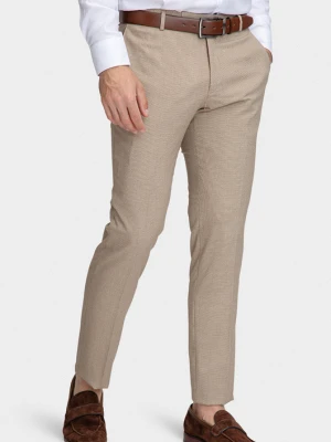 Spodnie LEONARDO 05052B15LSB Giacomo Conti