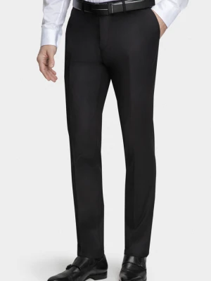 Spodnie LEONARDO 05073A90GSA Giacomo Conti