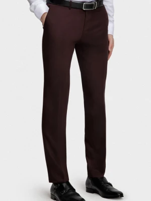 Spodnie LEONARDO 05077B80SSA Giacomo Conti