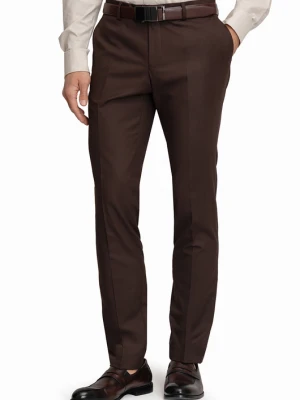 Spodnie LEONARDO 05082A80GSA Giacomo Conti