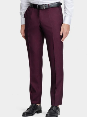 Spodnie LEONARDO slim 01083B55SSA Giacomo Conti