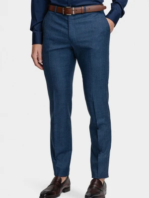 Spodnie LEONARDO Slim 04010A70GSA Giacomo Conti