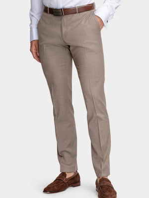 Spodnie LEONRADO 03108A15LSB Giacomo Conti