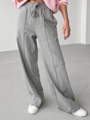 Spodnie Light Modish Melange Grey ClothStore