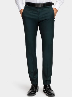 Spodnie LIVIO 03017B60GSB Giacomo Conti