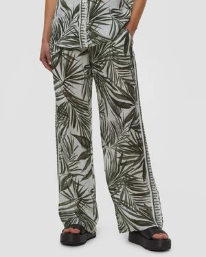 Spodnie Lniane Damskie Bogner Gina-2