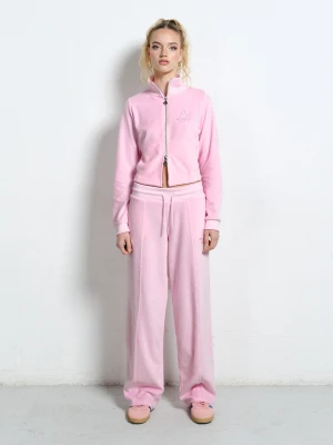 Spodnie local star pink Top Secret