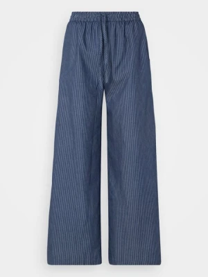 Spodnie Lollys Laundry granatowy