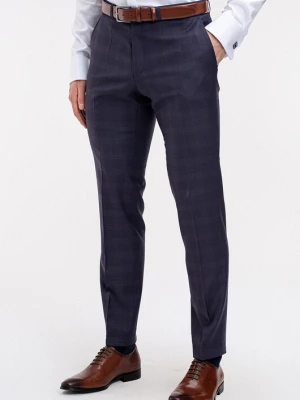 Spodnie LOUIS 01032D85KSA Giacomo Conti