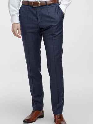 Spodnie LOUIS 01033D75KSA Giacomo Conti