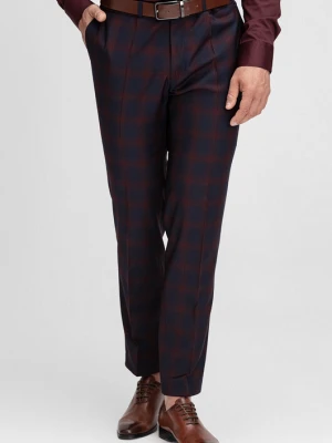 Spodnie LOUIS 01046D75KRA Giacomo Conti