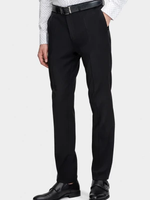 Spodnie LOUIS 02000C90GSB Giacomo Conti