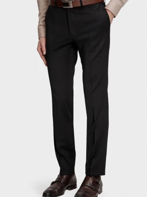 Spodnie LOUIS 02000D90GSB Giacomo Conti