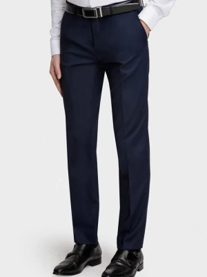 Spodnie LOUIS 02451D75GSA Giacomo Conti