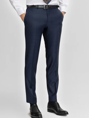 Spodnie LOUIS 03021D75KSA Giacomo Conti