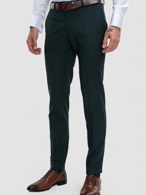 Spodnie LOUIS 03032D60KSA Giacomo Conti