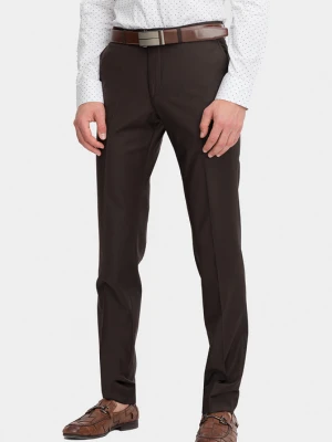 Spodnie LOUIS 04000D80GSA Giacomo Conti