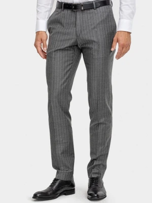 Spodnie LOUIS 04016C05CSA Giacomo Conti