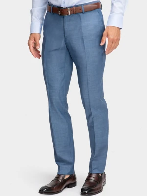 Spodnie LOUIS 04022D70GSA Giacomo Conti