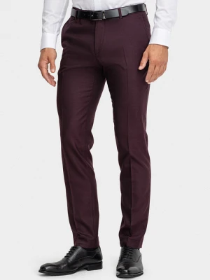 Spodnie LOUIS 05001D55LSA Giacomo Conti