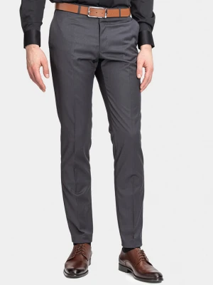 Spodnie LOUIS 05030C06GSA Giacomo Conti