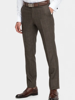 Spodnie LOUIS 05033D80KSA Giacomo Conti