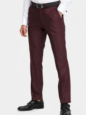 Spodnie LOUIS 05034C55TSA Giacomo Conti