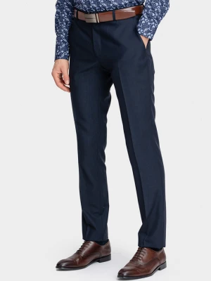 Spodnie LOUIS 05046D75SSA Giacomo Conti