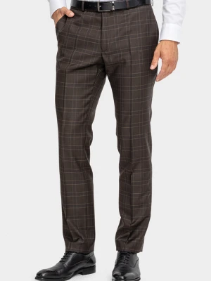 Spodnie LOUIS GDKSQ90545 Giacomo Conti