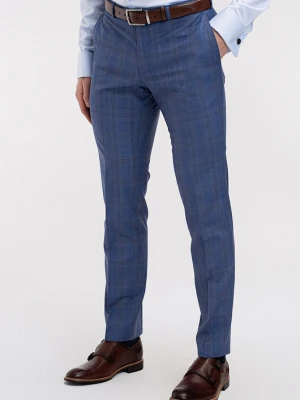 Spodnie LOUIS GDNSQ90569 Giacomo Conti