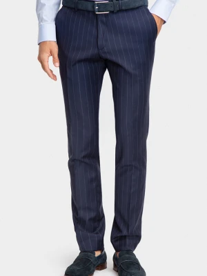 Spodnie LOUIS Slim 03094D75CSA Giacomo Conti