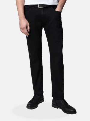 SPODNIE LUMIO 157A CZARNE Recman