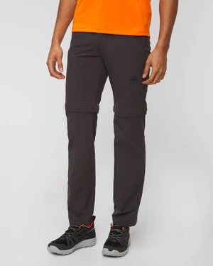 Spodnie Mammut Runbold Zip Off